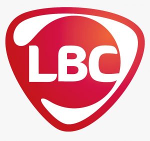 LBC Radio Logo