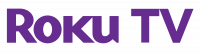 RokuTV Logo