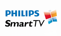 Philips Smart TV Logo
